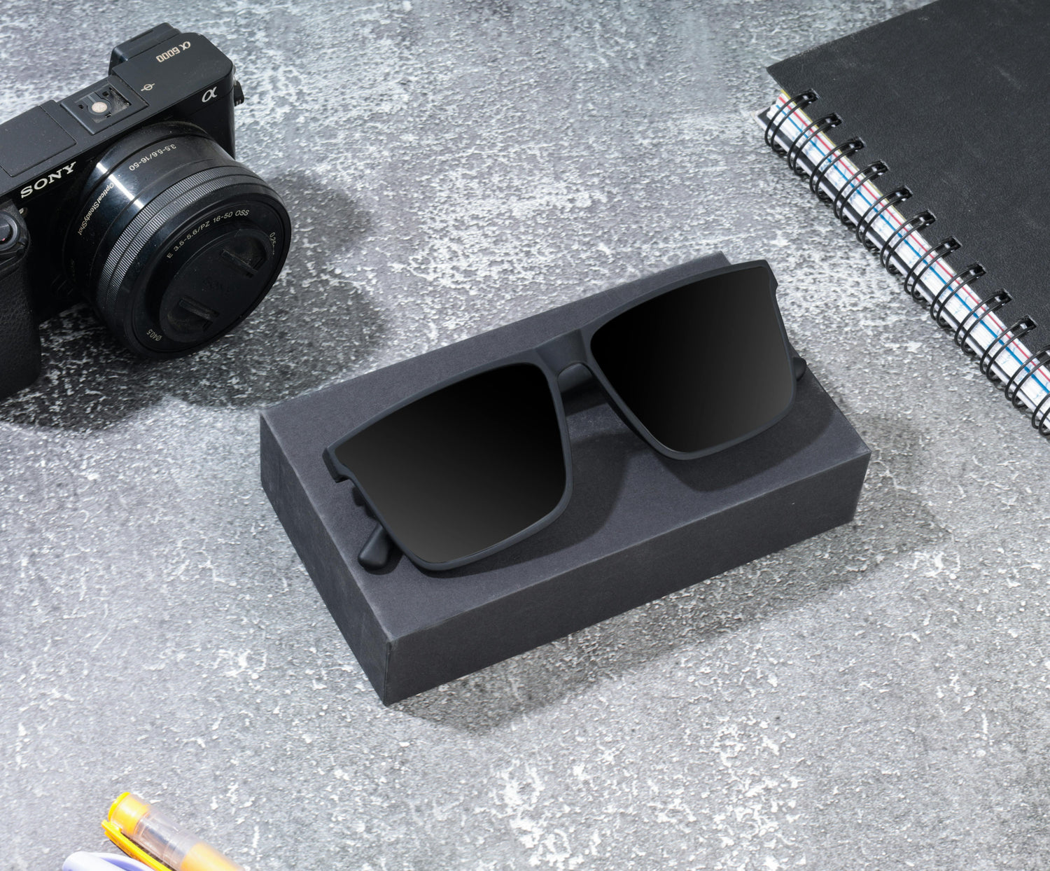 نظارات  شمسية