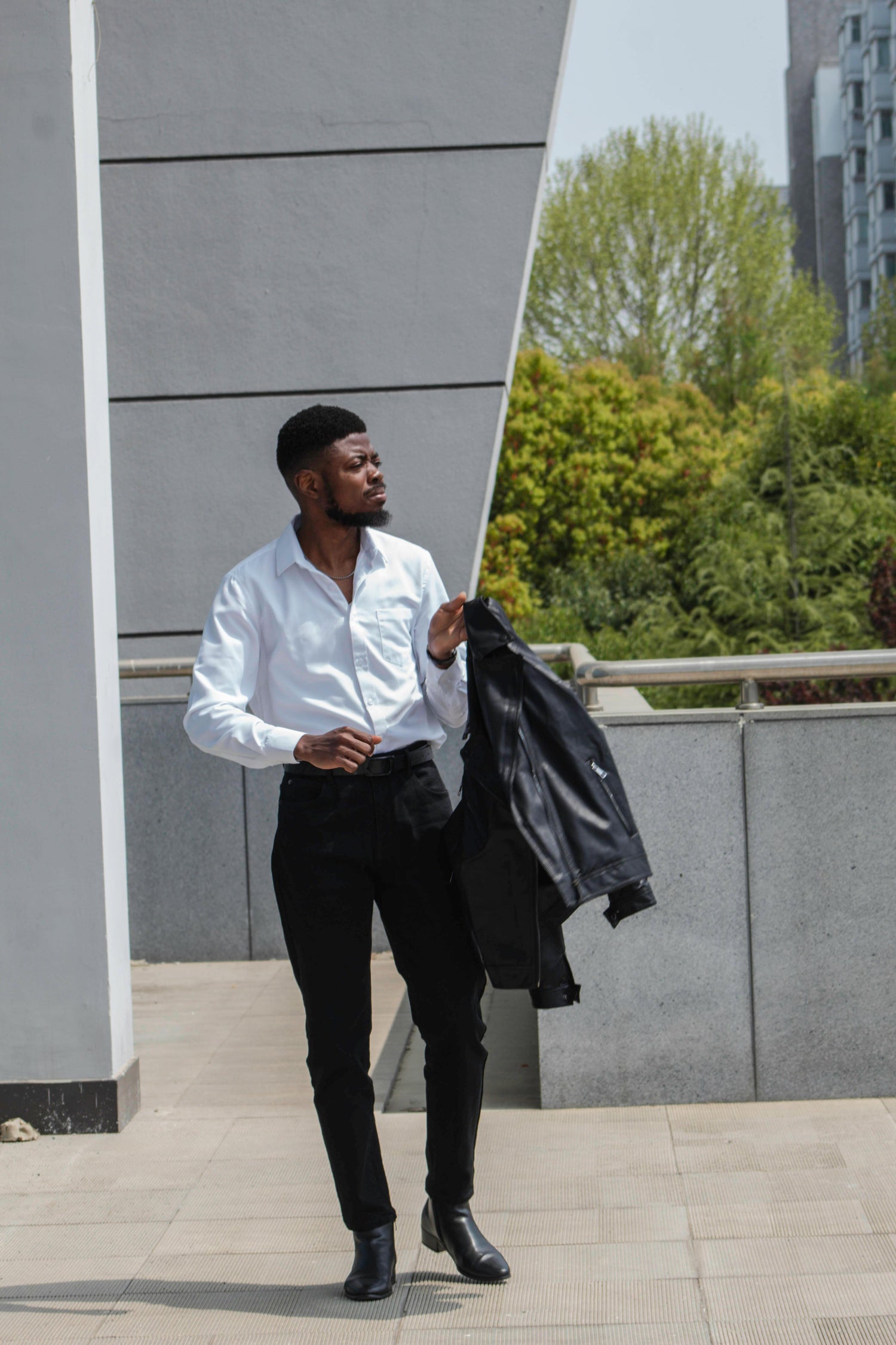 ملابس رجالية